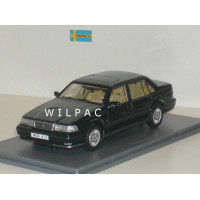 Volvo 960 sedan 1995 zwart metallic NEO 1:43